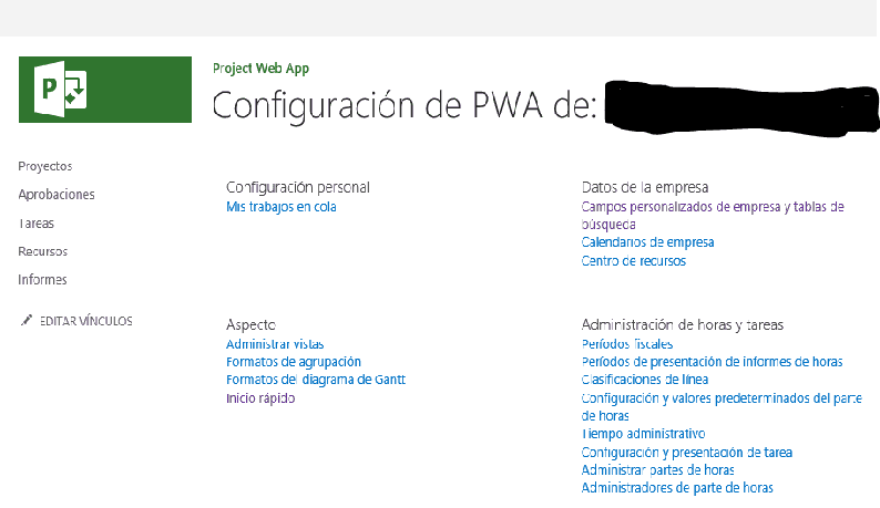 Imagen 1.- Sitio de PWA en castellano.