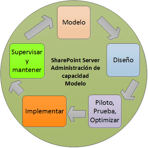 Imagen 2.- Modelo cíclico.