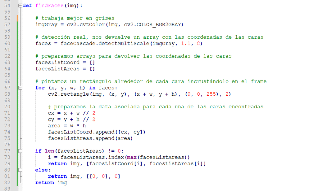 A screenshot of a computer code Description automatically
generated